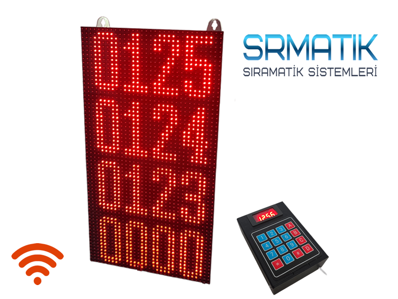 Sıramatik Sistemleri