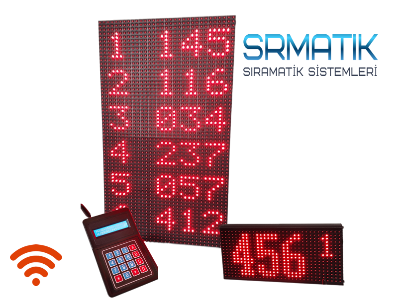 Sıramatik Sistemleri