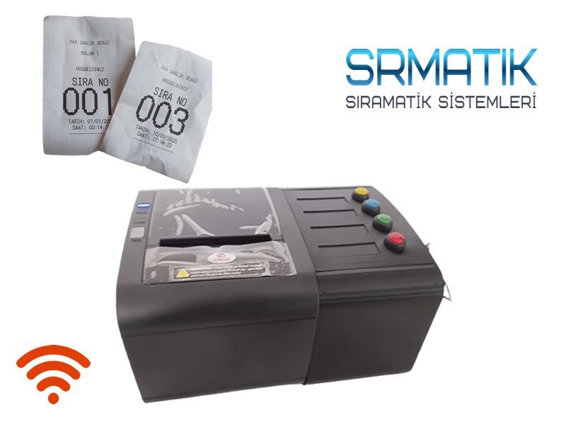 Sıramatik Sistemleri