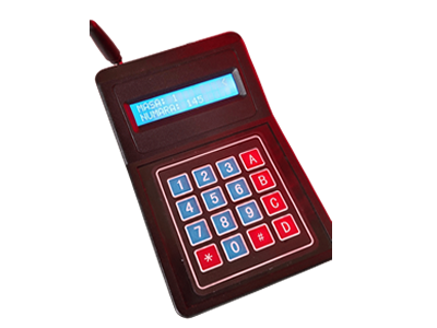 Sıramatik Kumanda Terminali - KYP03